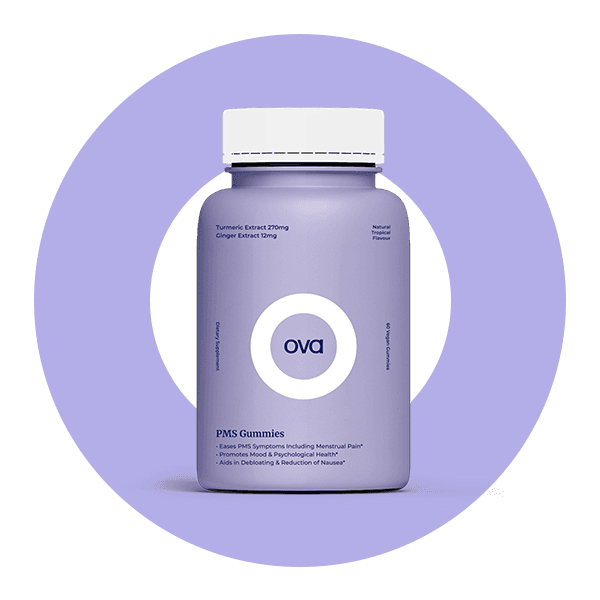 PMS Gummies