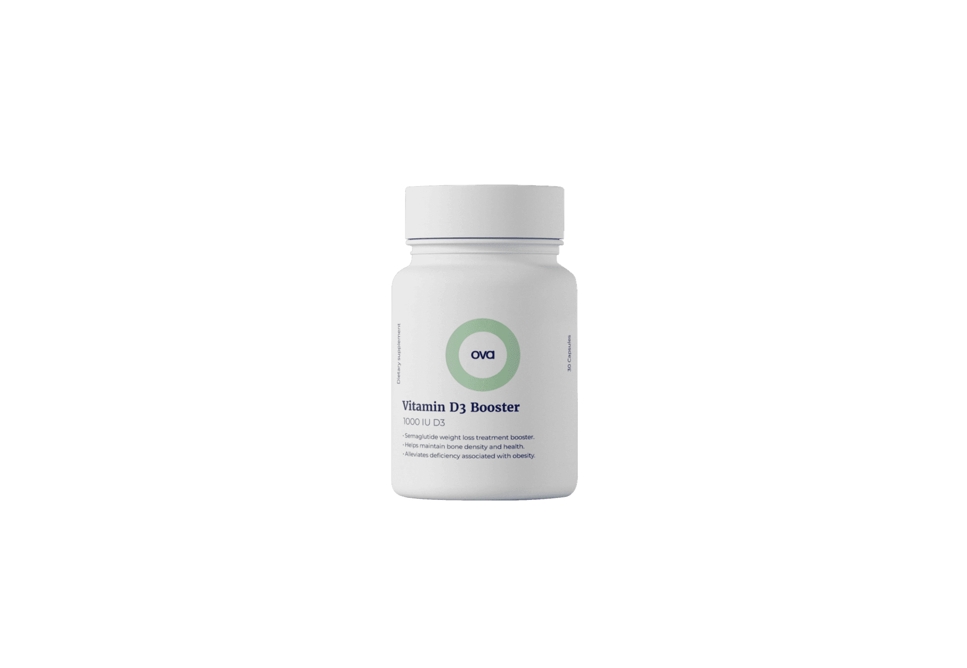 Vitamin D3 Booster
