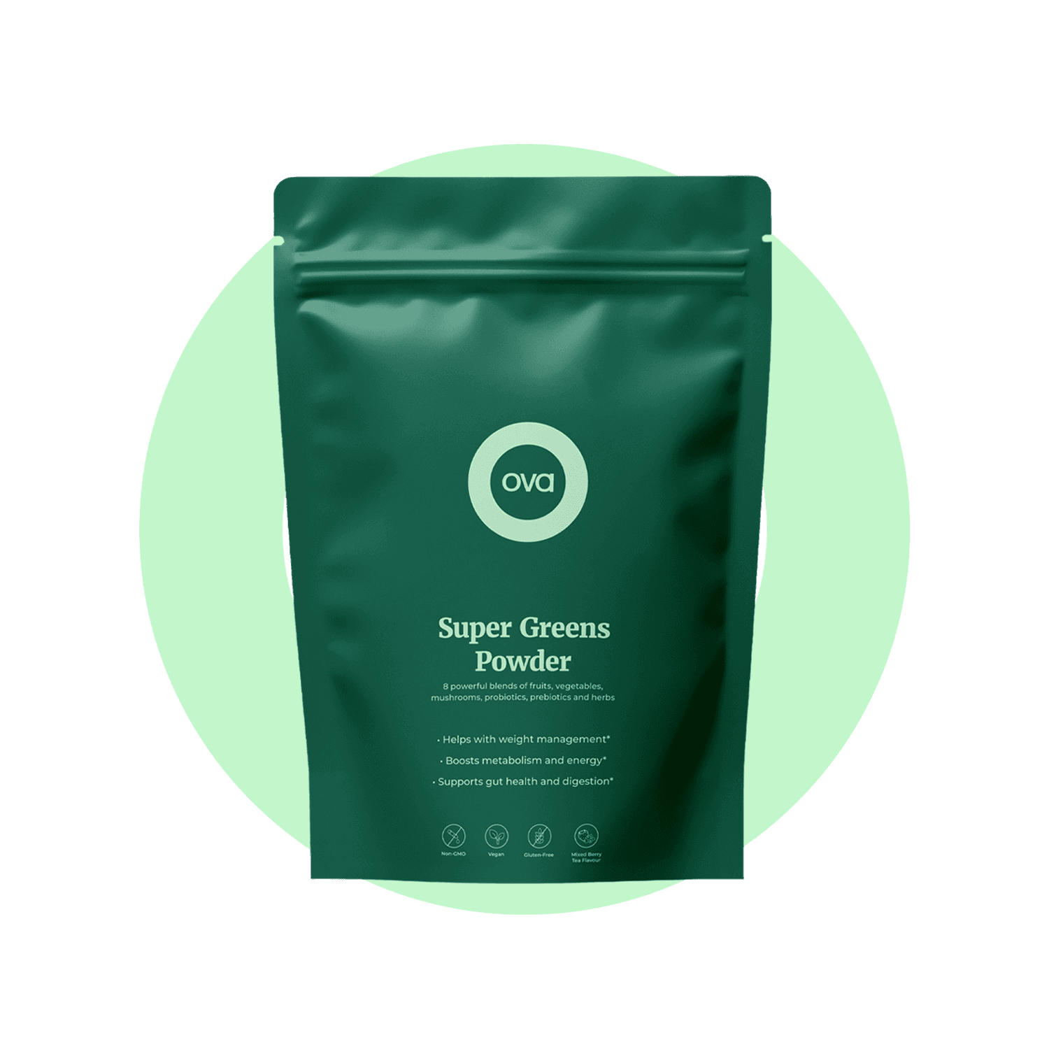 Super Greens Powder