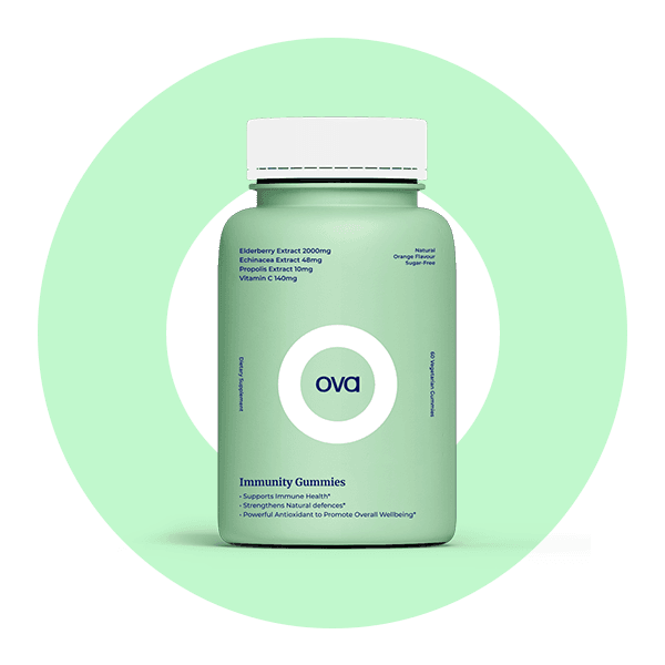Immunity Gummies